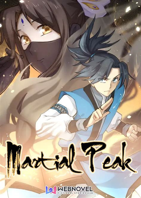 Martial Peak Manga .